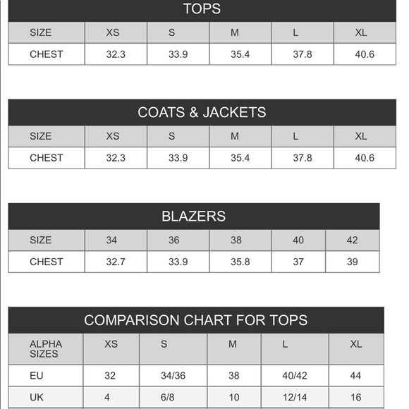 Plaid oversized black blazer - Picture 12 of 12